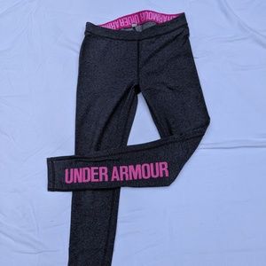 Under Armour Womens UA Favorite leggings